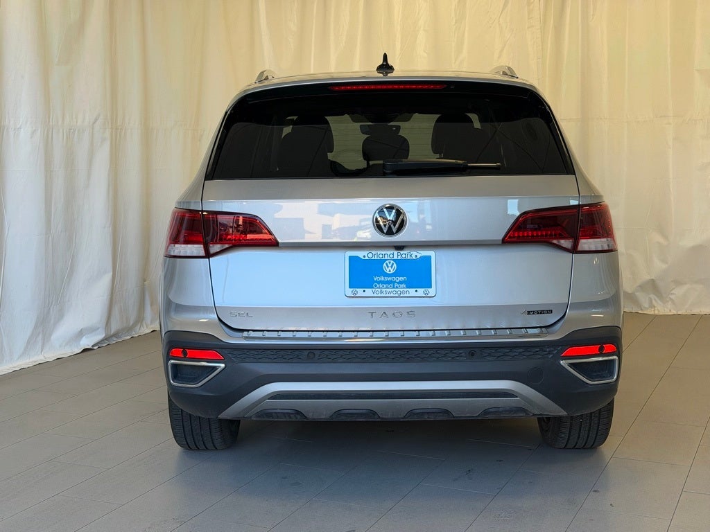 2023 Volkswagen Taos 1.5T SEL AWD