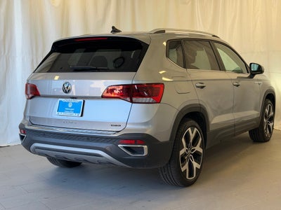 2023 Volkswagen Taos 1.5T SEL AWD