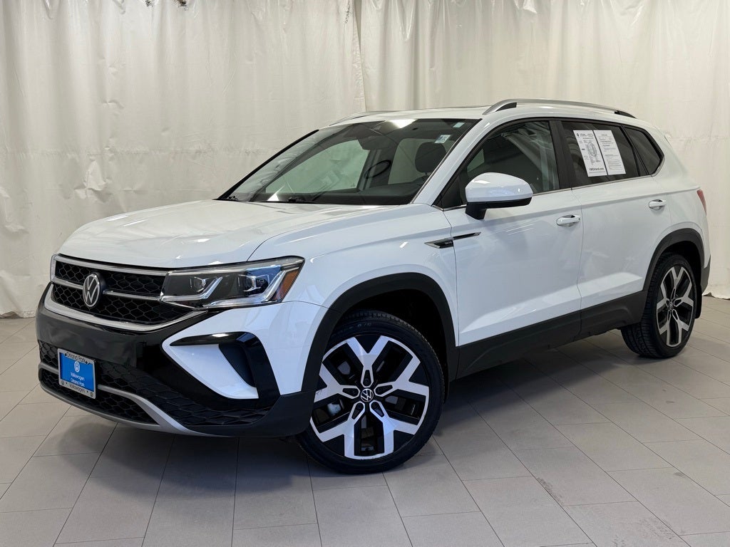 2023 Volkswagen Taos 1.5T SEL AWD