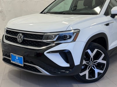 2023 Volkswagen Taos 1.5T SEL AWD