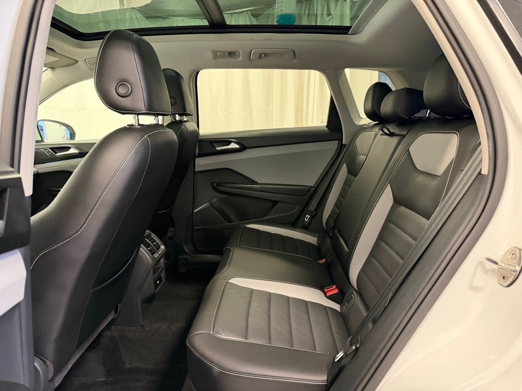 2023 Volkswagen Taos 1.5T SEL AWD