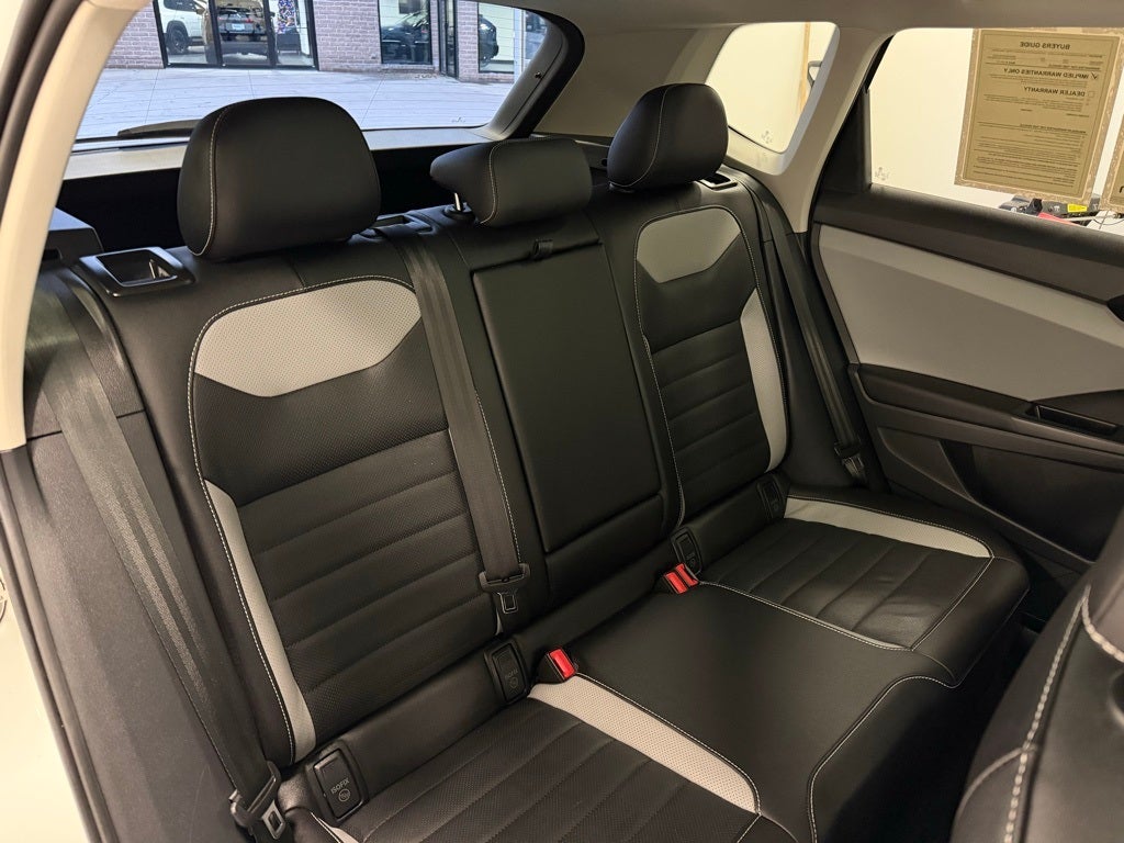 2023 Volkswagen Taos 1.5T SEL AWD