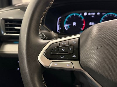 2023 Volkswagen Taos 1.5T SEL AWD