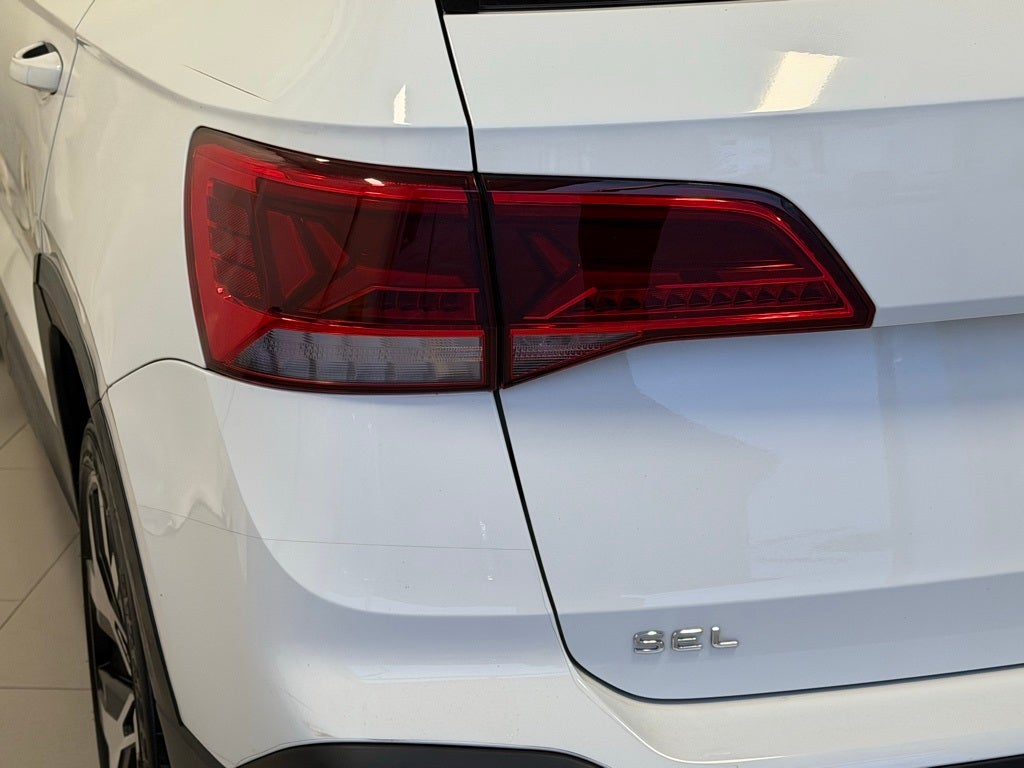 2023 Volkswagen Taos 1.5T SEL AWD