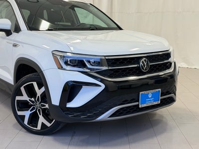 2023 Volkswagen Taos 1.5T SEL AWD