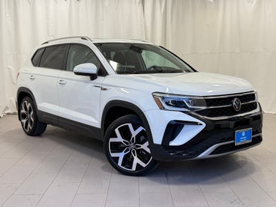 2023 Volkswagen Taos 1.5T SEL AWD