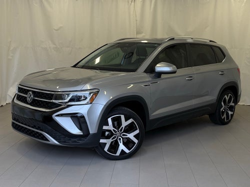 2023 Volkswagen Taos 1.5T SEL AWD