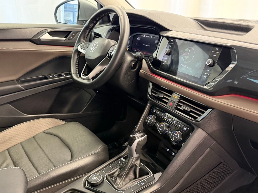 2023 Volkswagen Taos 1.5T SEL AWD