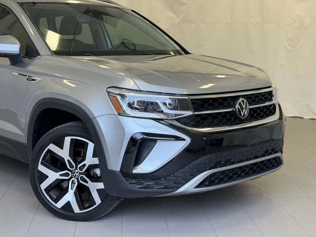2023 Volkswagen Taos 1.5T SEL AWD