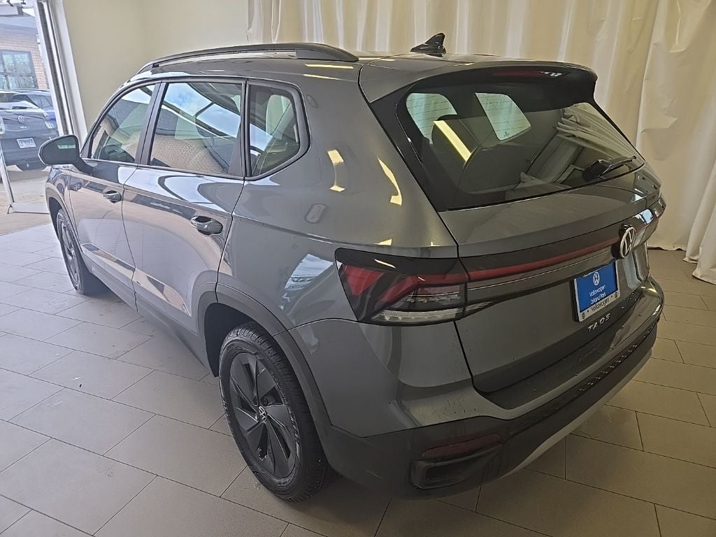 2025 Volkswagen Taos 1.5T S