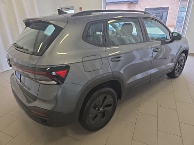 2025 Volkswagen Taos 1.5T S