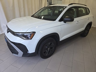 2025 Volkswagen Taos 1.5T S FWD