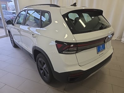 2025 Volkswagen Taos 1.5T S FWD