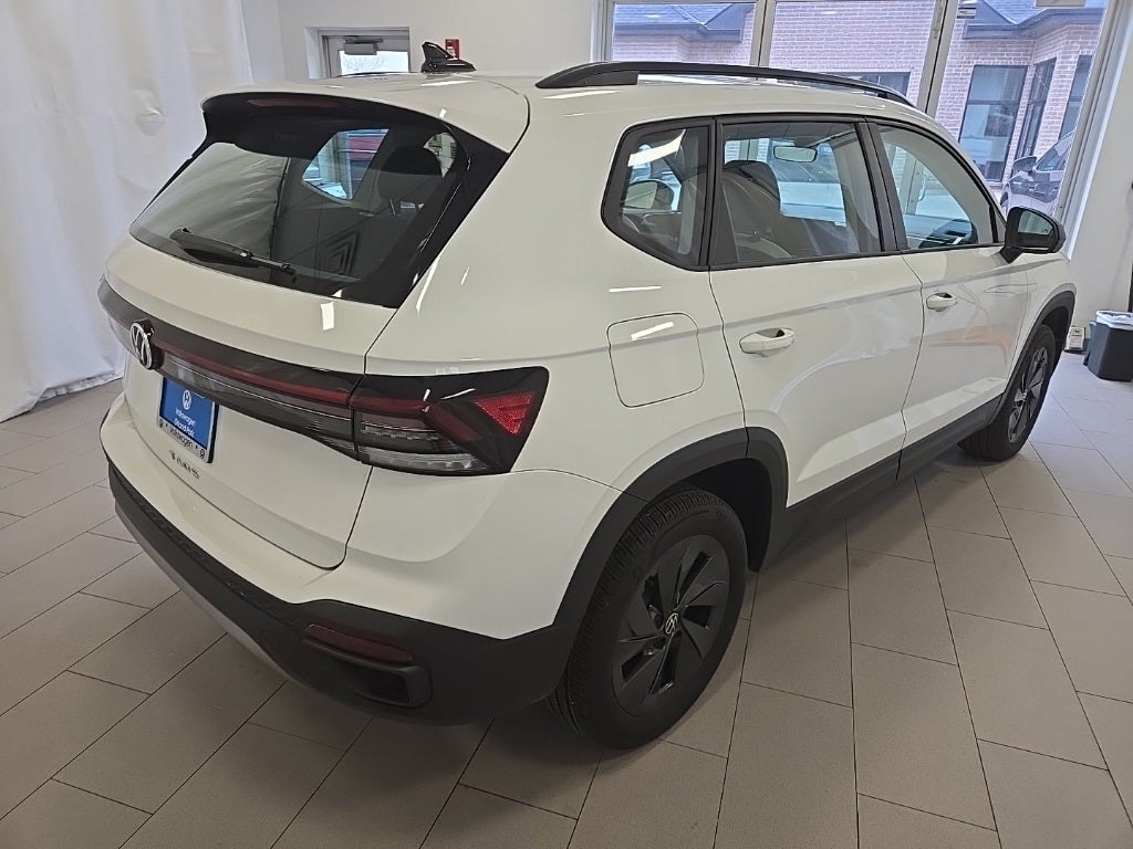 2025 Volkswagen Taos 1.5T S FWD