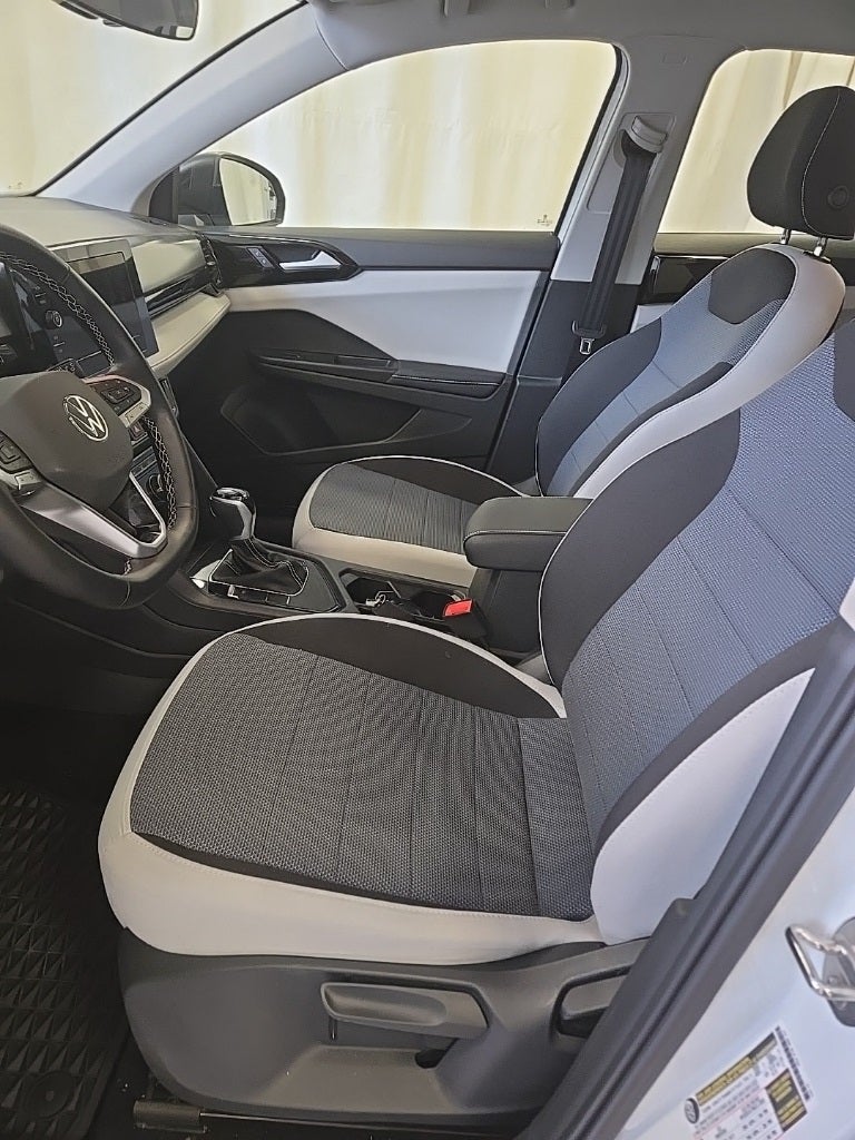 2025 Volkswagen Taos 1.5T S FWD