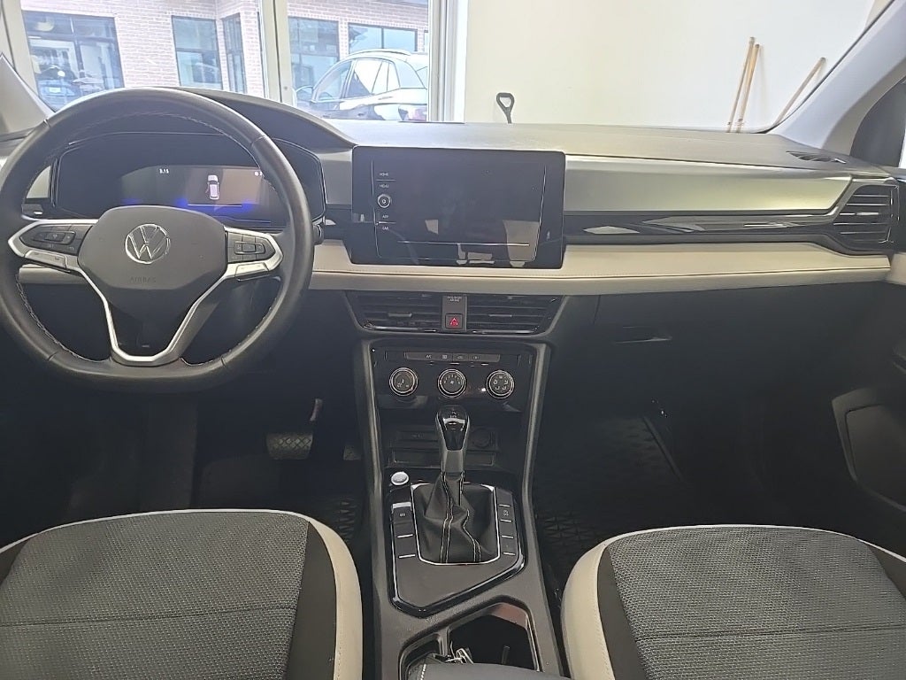 2025 Volkswagen Taos 1.5T S FWD