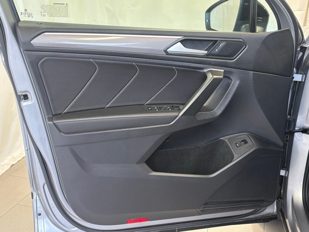 2024 Volkswagen Tiguan 2.0T SE R-Line Black AWD