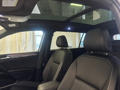 2024 Volkswagen Tiguan 2.0T SE R-Line Black AWD