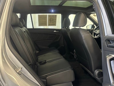 2024 Volkswagen Tiguan 2.0T SE R-Line Black AWD