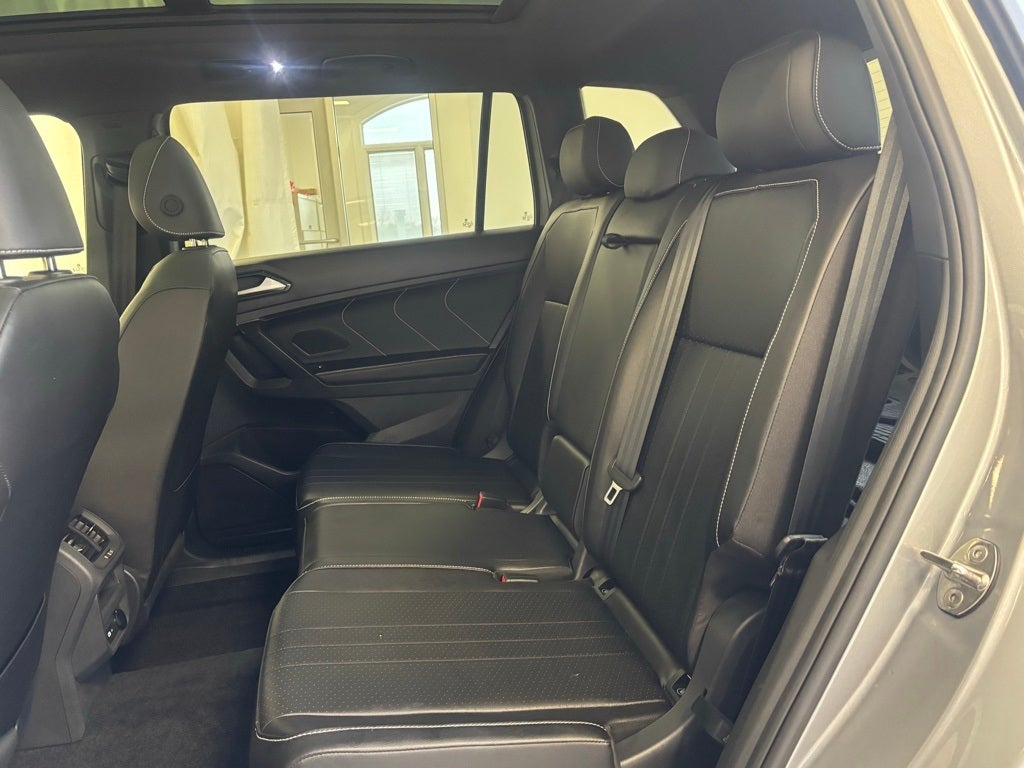 2024 Volkswagen Tiguan 2.0T SE R-Line Black AWD