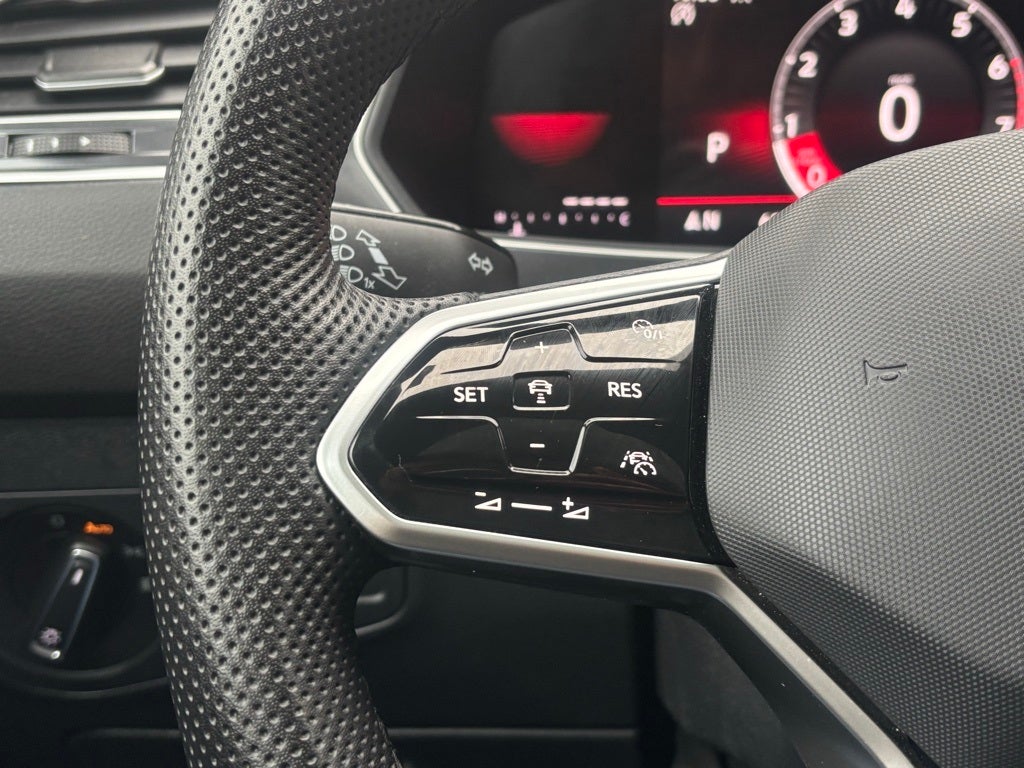 2024 Volkswagen Tiguan 2.0T SE R-Line Black AWD