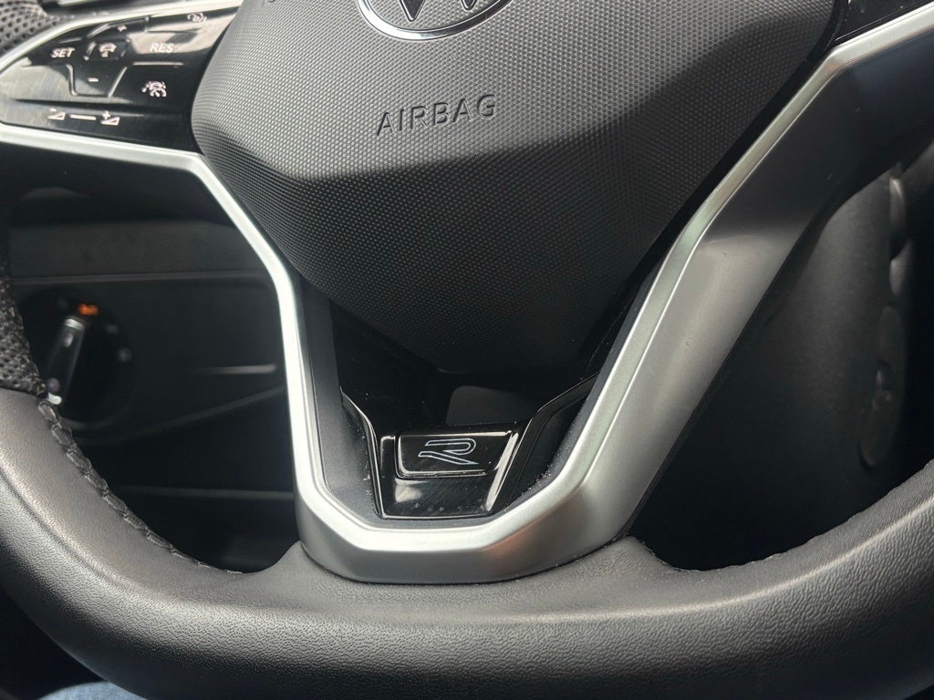 2024 Volkswagen Tiguan 2.0T SE R-Line Black AWD