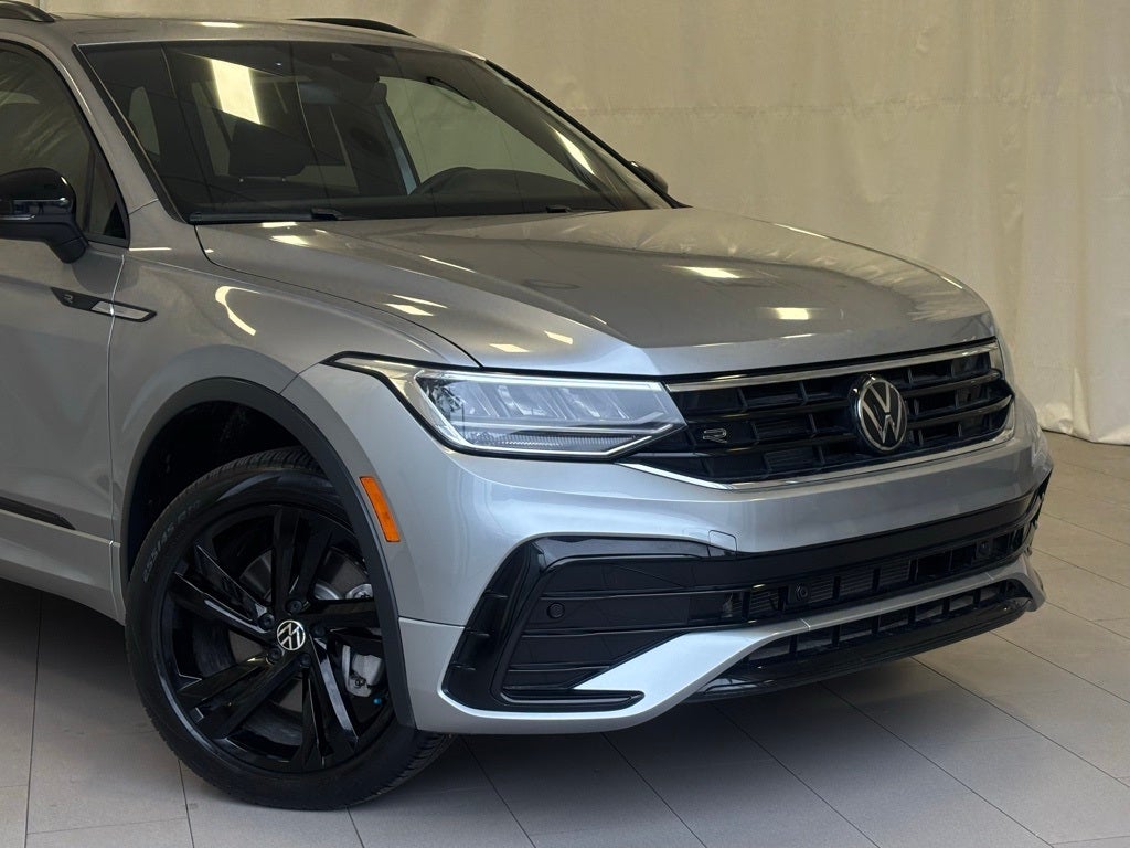 2024 Volkswagen Tiguan 2.0T SE R-Line Black AWD