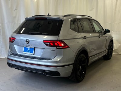 2024 Volkswagen Tiguan 2.0T SE R-Line Black AWD