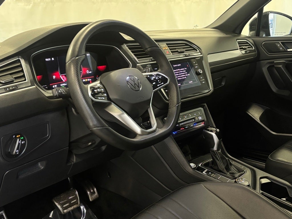 2024 Volkswagen Tiguan 2.0T SE R-Line Black AWD