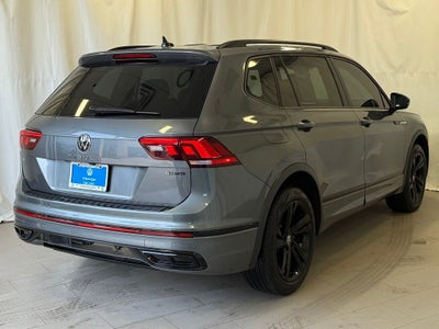 2024 Volkswagen Tiguan 2.0T SE R-Line Black AWD