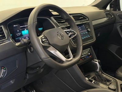 2024 Volkswagen Tiguan 2.0T SE R-Line Black AWD