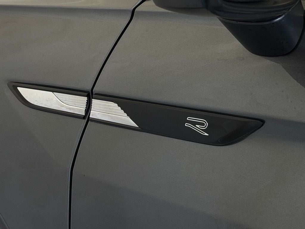 2024 Volkswagen Tiguan 2.0T SE R-Line Black AWD