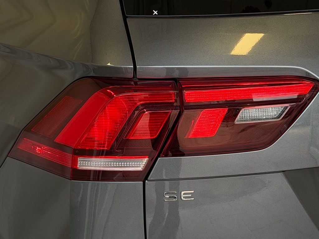 2024 Volkswagen Tiguan 2.0T SE R-Line Black AWD