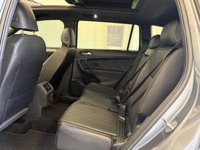 2024 Volkswagen Tiguan 2.0T SE R-Line Black AWD