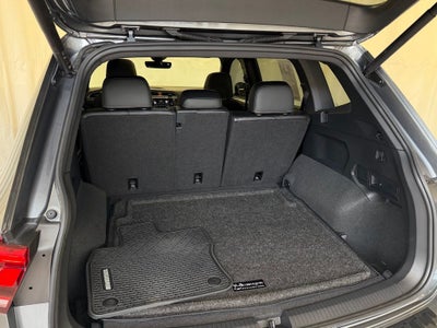 2024 Volkswagen Tiguan 2.0T SE R-Line Black AWD