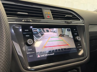 2024 Volkswagen Tiguan 2.0T SE R-Line Black AWD