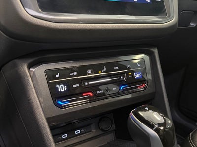 2024 Volkswagen Tiguan 2.0T SE R-Line Black AWD