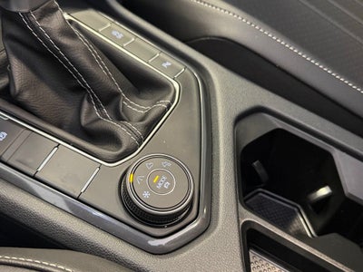 2024 Volkswagen Tiguan 2.0T SE R-Line Black AWD