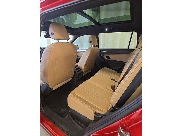 2024 Volkswagen Tiguan 2.0T SE R-Line Black AWD