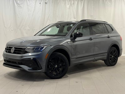 2022 Volkswagen Tiguan 2.0T SE R-Line Black AWD