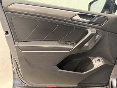 2022 Volkswagen Tiguan 2.0T SE R-Line Black AWD