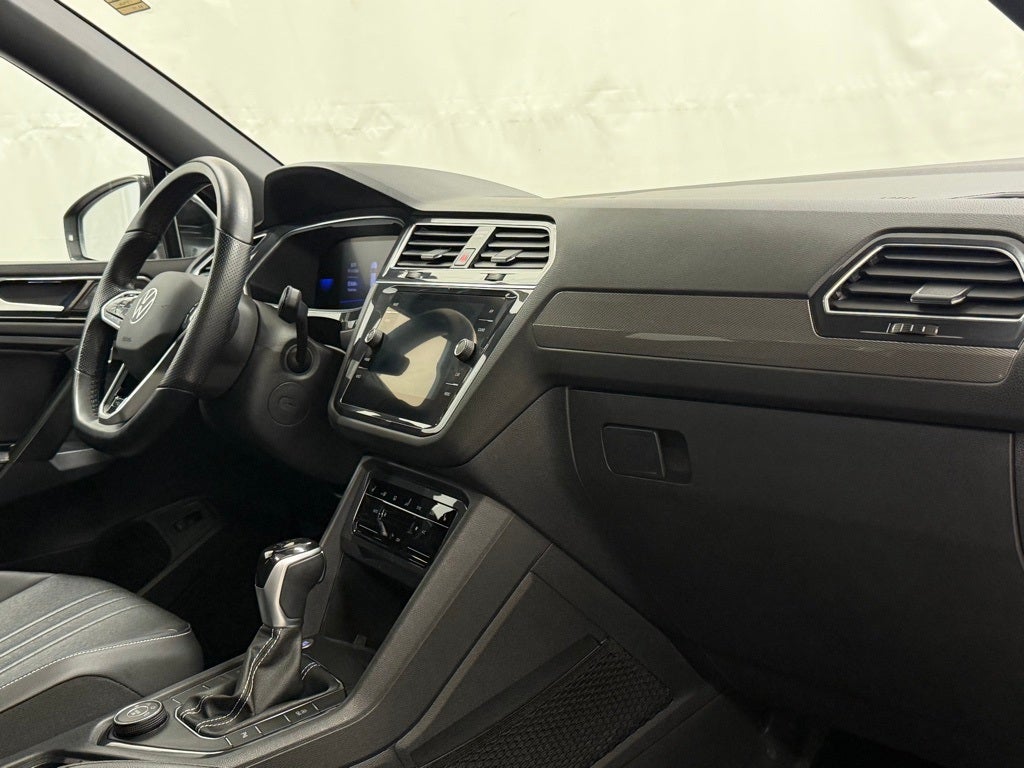 2022 Volkswagen Tiguan 2.0T SE R-Line Black AWD