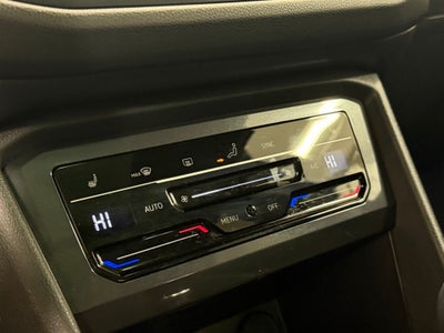 2022 Volkswagen Tiguan 2.0T SE R-Line Black AWD