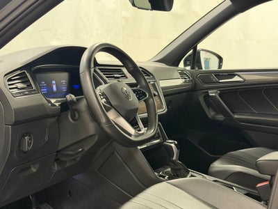 2022 Volkswagen Tiguan 2.0T SE R-Line Black AWD