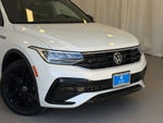2022 Volkswagen Tiguan 2.0T SE R-Line Black AWD