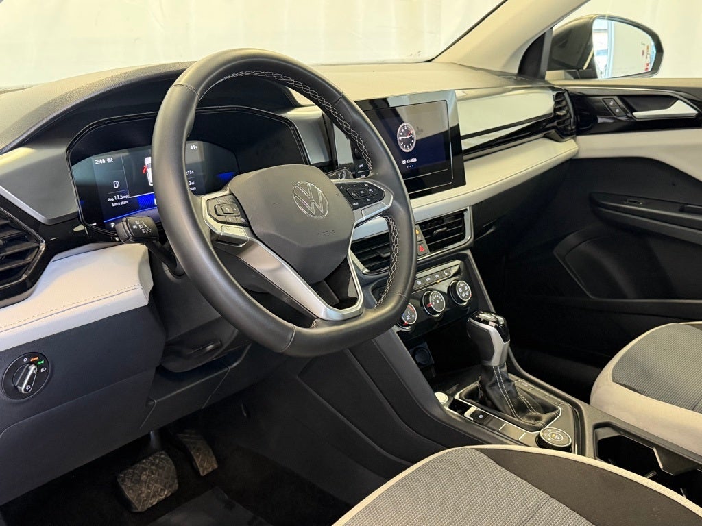 2025 Volkswagen Taos 1.5T S AWD