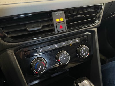 2025 Volkswagen Taos 1.5T S AWD