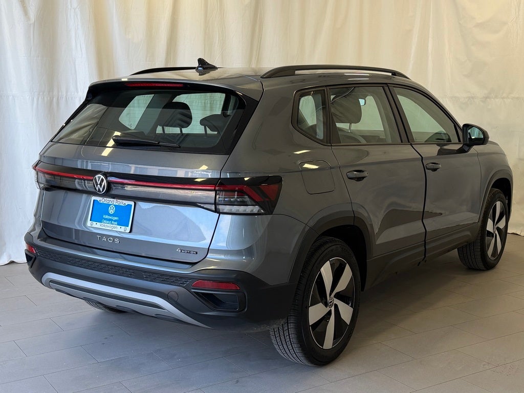 2025 Volkswagen Taos 1.5T S AWD