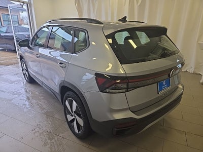 2025 Volkswagen Taos 1.5T S