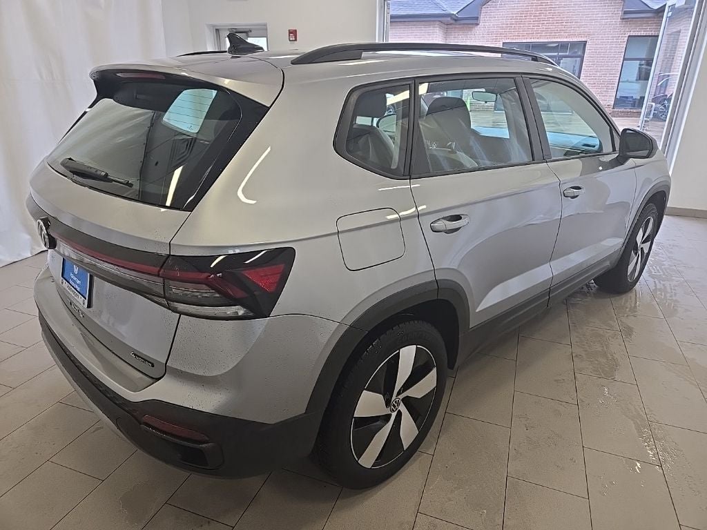 2025 Volkswagen Taos 1.5T S